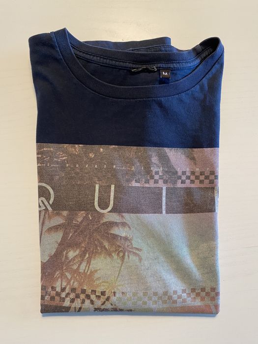 T-shirt Quiksilver M