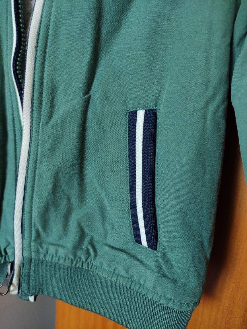 Casaco Benetton 3/4anos