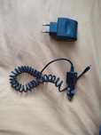 Ładowarka samochodowa +adapter nokia