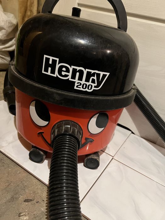 Odkurzacz Henry 200