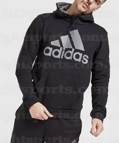 Худи Adidas, спортивная кофта, big logo