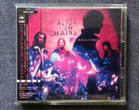Alice In Chains MTV Unplugged CD 1press Japan Obi