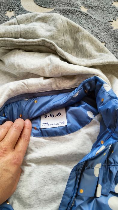 Sprzedam kurtkę 5.10.15 dla dziewczynki