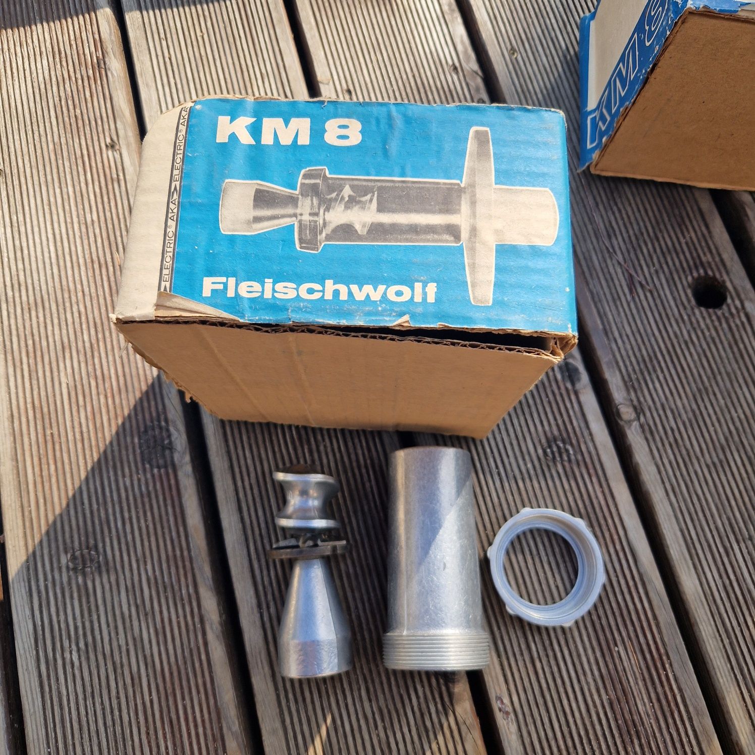 Zestaw Aka Electric NRD robot kuchenny