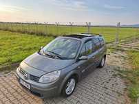RENAULT SCENIC 1.9 dci 2005 Salon PL 2 właściciel !