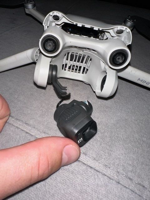 Serwis dronów Dji