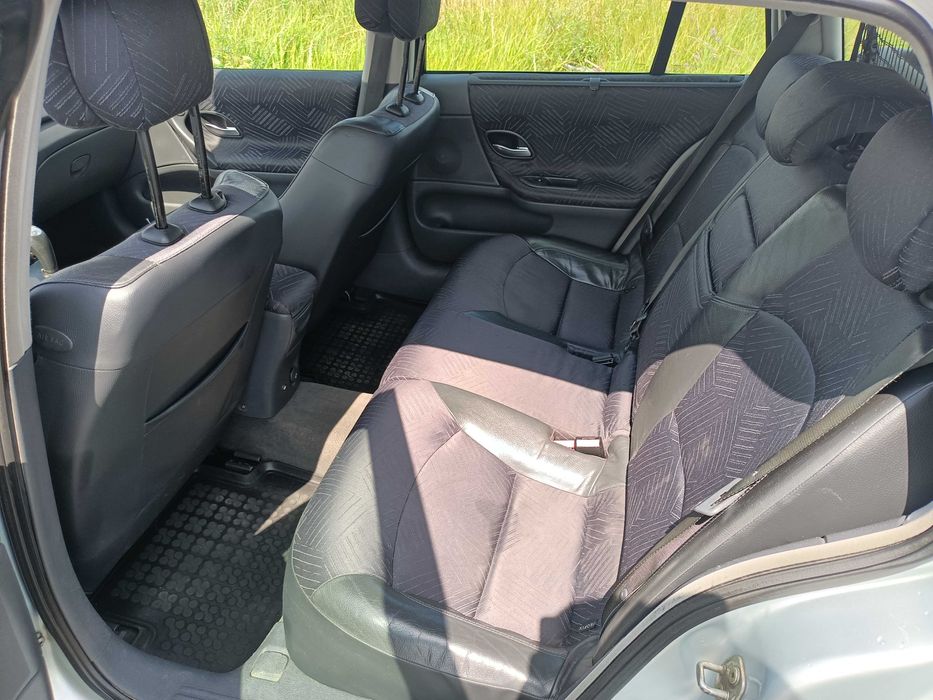 Renault Laguna kombi 2.0 PB+LPG, automat, klima, alusy