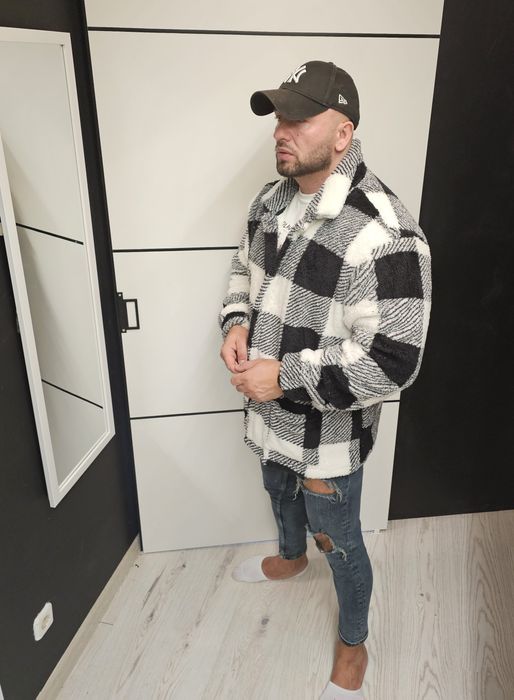 Kurtka Koszulowa Bluza