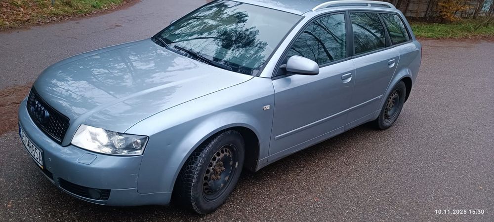 Audi a4 b6 1.9tdi 130km