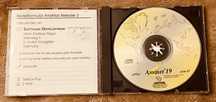 AMIGA - AMINET 19 | Oryginalna płyta Cd-Rom