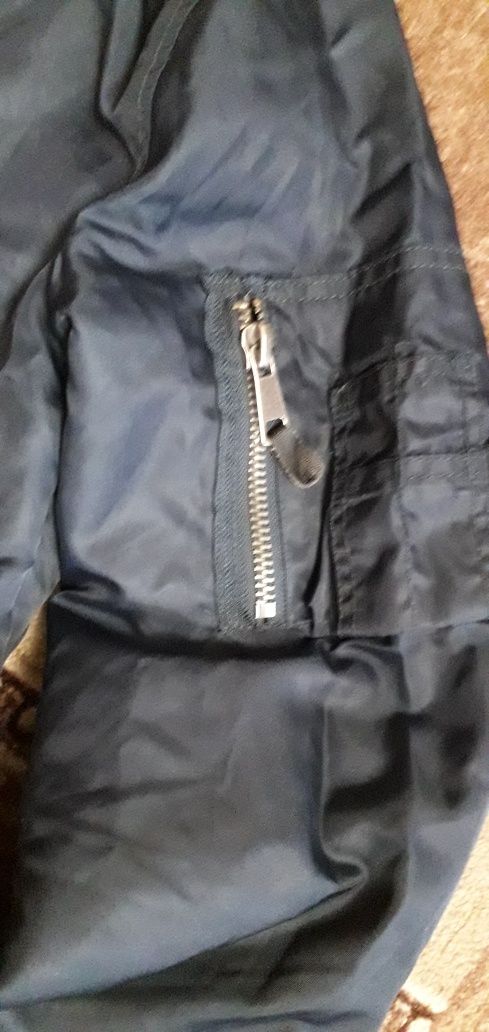 Бомбер куртка по типу Alpha MA-1