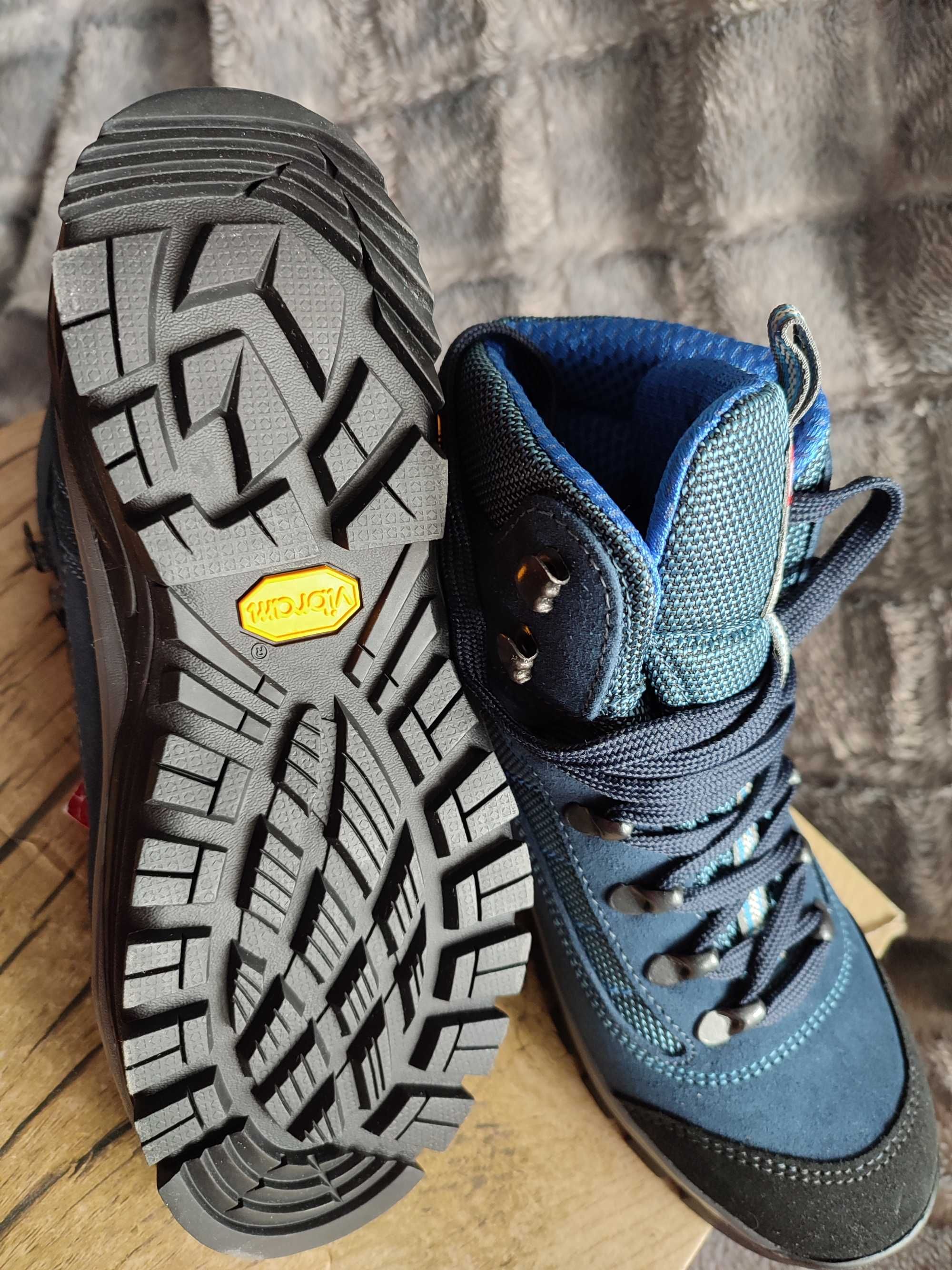 Buty trekkingowe olang 37 nowe
