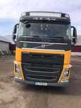 Вантажний сідловия тягач  VOLVO FH 420