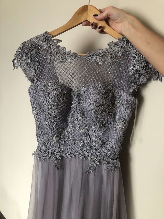 Выпускное платье