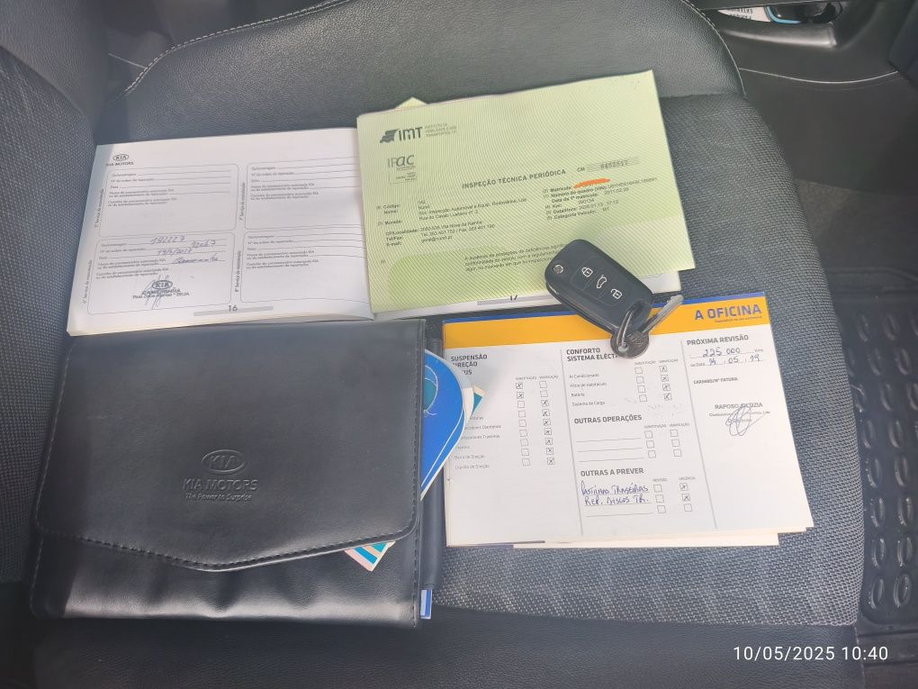 Oportunidade - Kia Ceed sport 1600 CRDI de 2011 de 130 cv