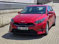 Kia Ceed Polski salon, Automat 7DTC, cena brutto FV23%