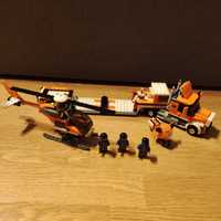 LEGO City 7686 transport helikoptera