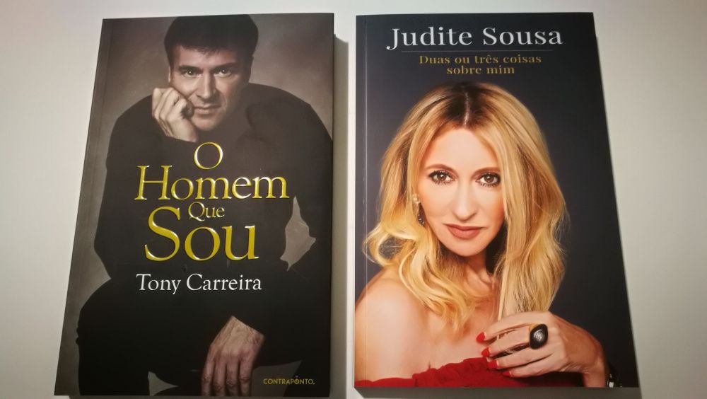 Livros novos