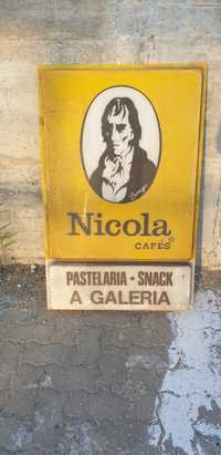 Reclame Café Nicola - pastelaria & snack Galeria