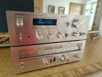 1979r Wzmacniacz stereo Pioneer Sa-508 tip top