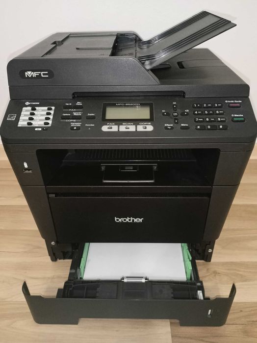 Drukarka biurowa Brother MFC-8520dn