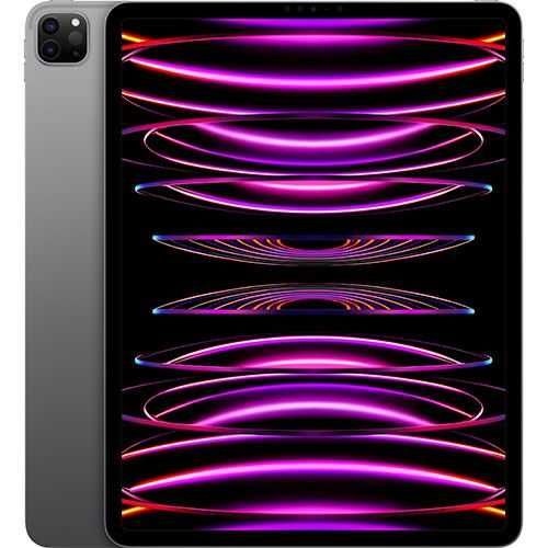 APPLE iPad Pro (12.9''-128GB-Wi-Fi-Cinzento Sideral)c/garantia-04.2025