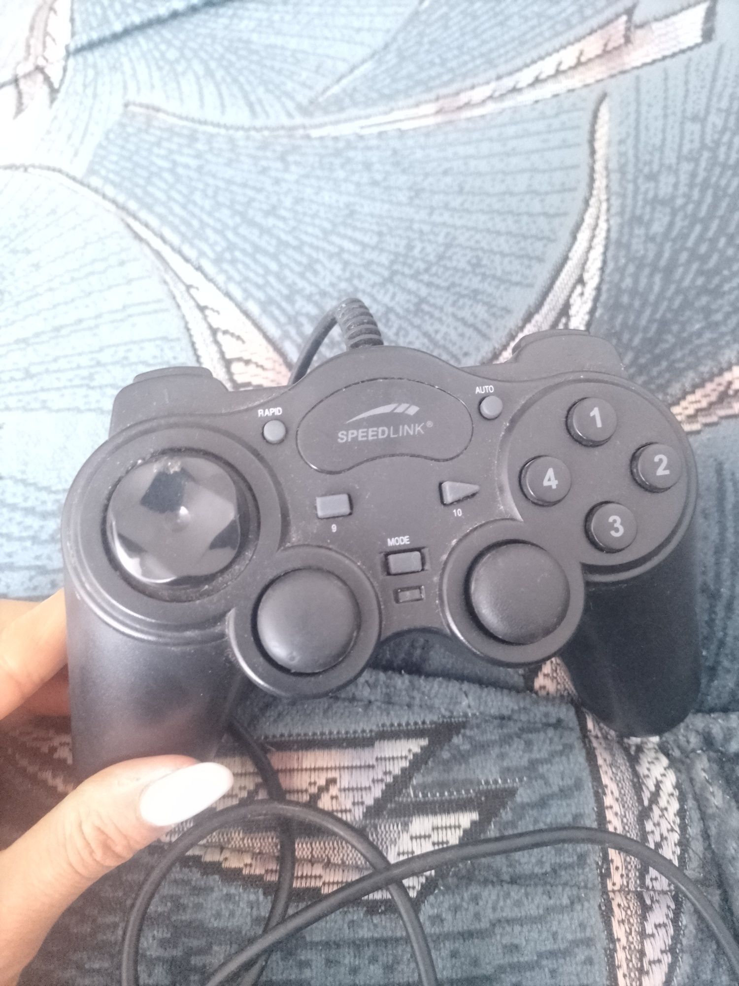 Джостік speedlink gamepad