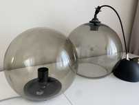 Lampa sufitowa i stołowa cena za komplet