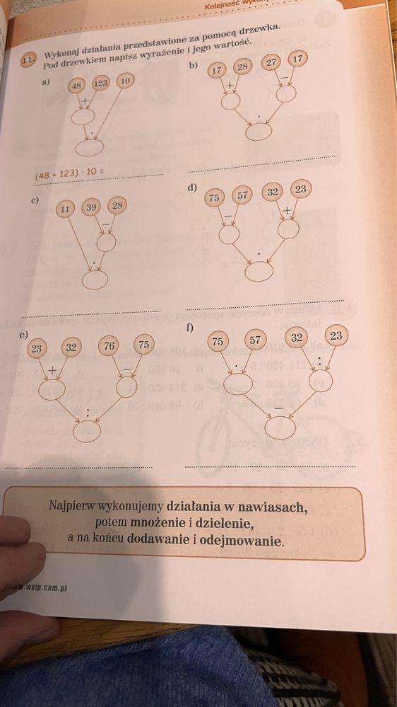 matematyka kl 6 zeszyt 1 wsip kłosowski sznajder