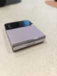 Samsung Galaxy Z Flip4 128 GB Bora Purple – stan bardzo dobry, działa
