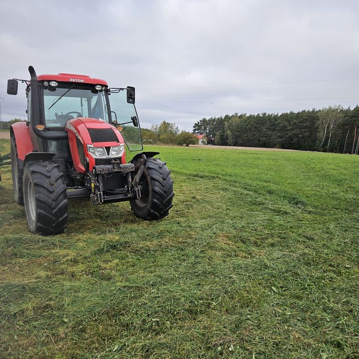 Sprzedam Zetora Forterre 130