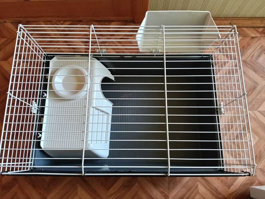Клітка для гризунів