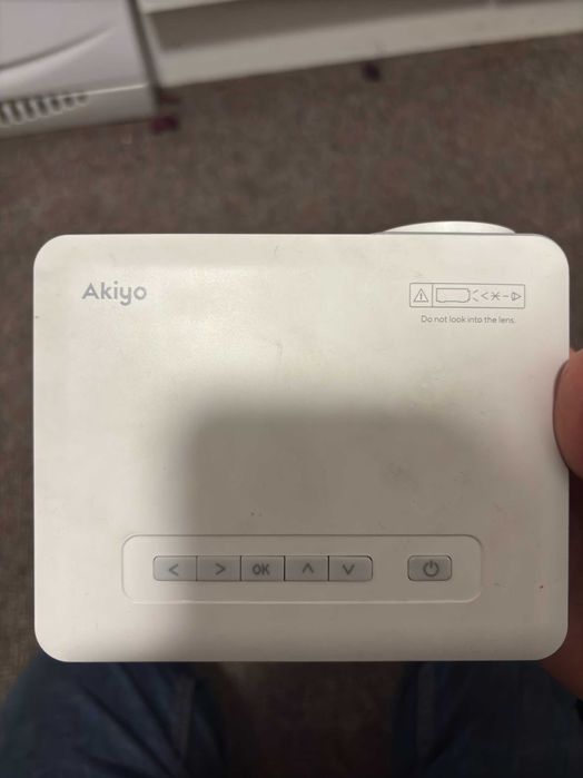 Проектор Akiyo Mini LED