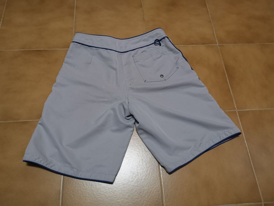 Calções Billabong cinzentos