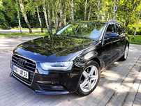 Audi A4 2.0 TDI 143 KM # AUTOMAT # lift # alu #klima # led # super stan!!!