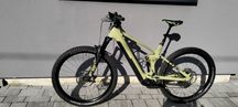 Rower elektryczny Cube Stereo SL HPC Bosch 750wh roz.L