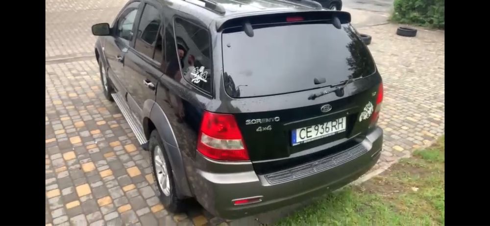 Продам Кіа соренто 2003 р. в. Дизель