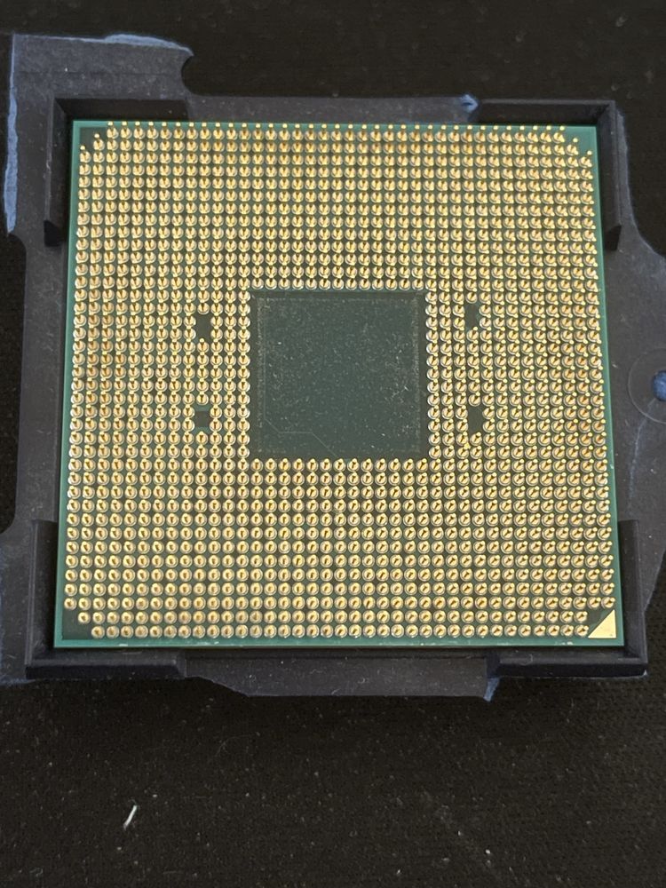 Ryzen 5 2600x, socket AM4