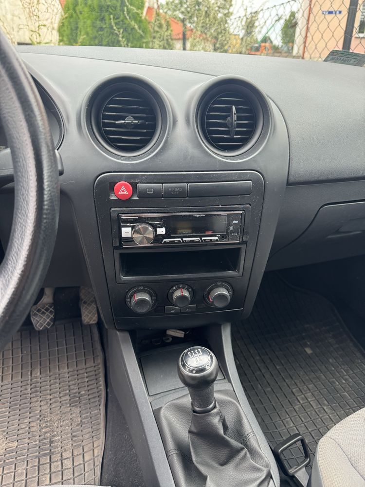 Seat Ibiza 1.4 2003