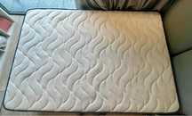 Colchao orion casal 140x200cm seminovo