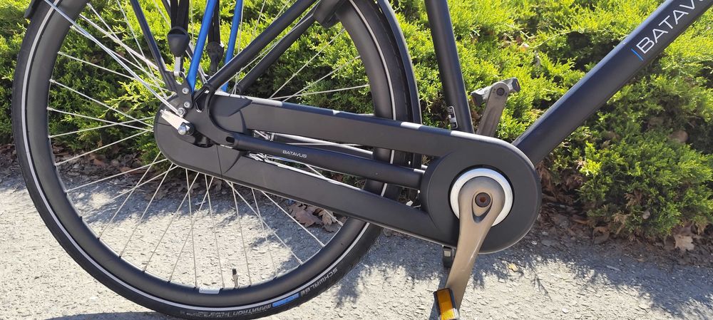 Rower Batavus Chicane 28", Nexus 7b