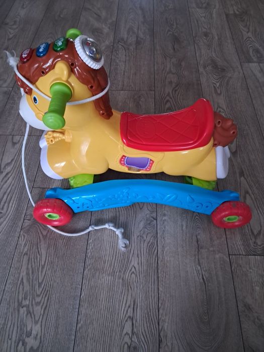 Konik bujaczek Vtech