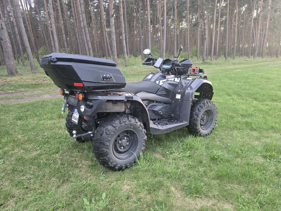 Goes iron max  4x4