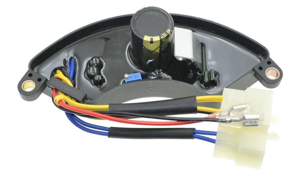 AVR регулятор генератора 5 кВт 380В 3-фазы PRO X1, gen1626