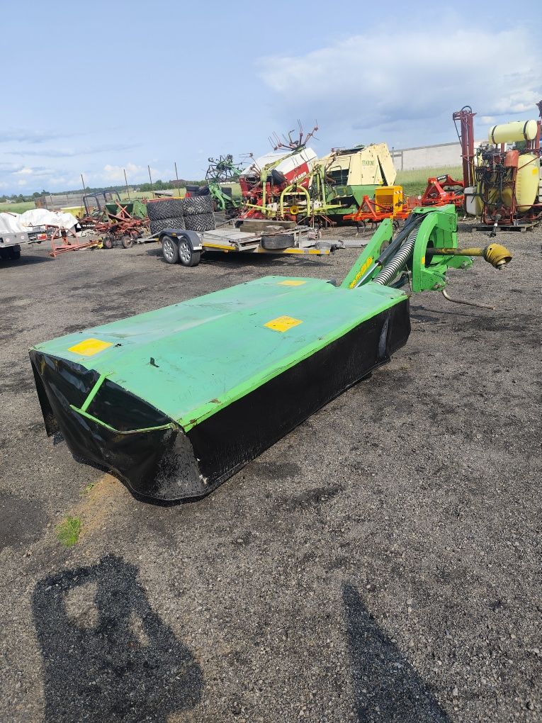 Kosiarka dyskowa DEUTZ FAHR DISCMASTER 224 2,4M to samo co VICON