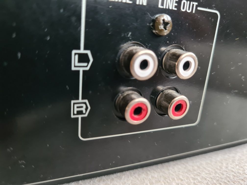 Deck magnetofon Technics rs bx 707