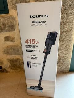 Aspirador TAURUS Homeland