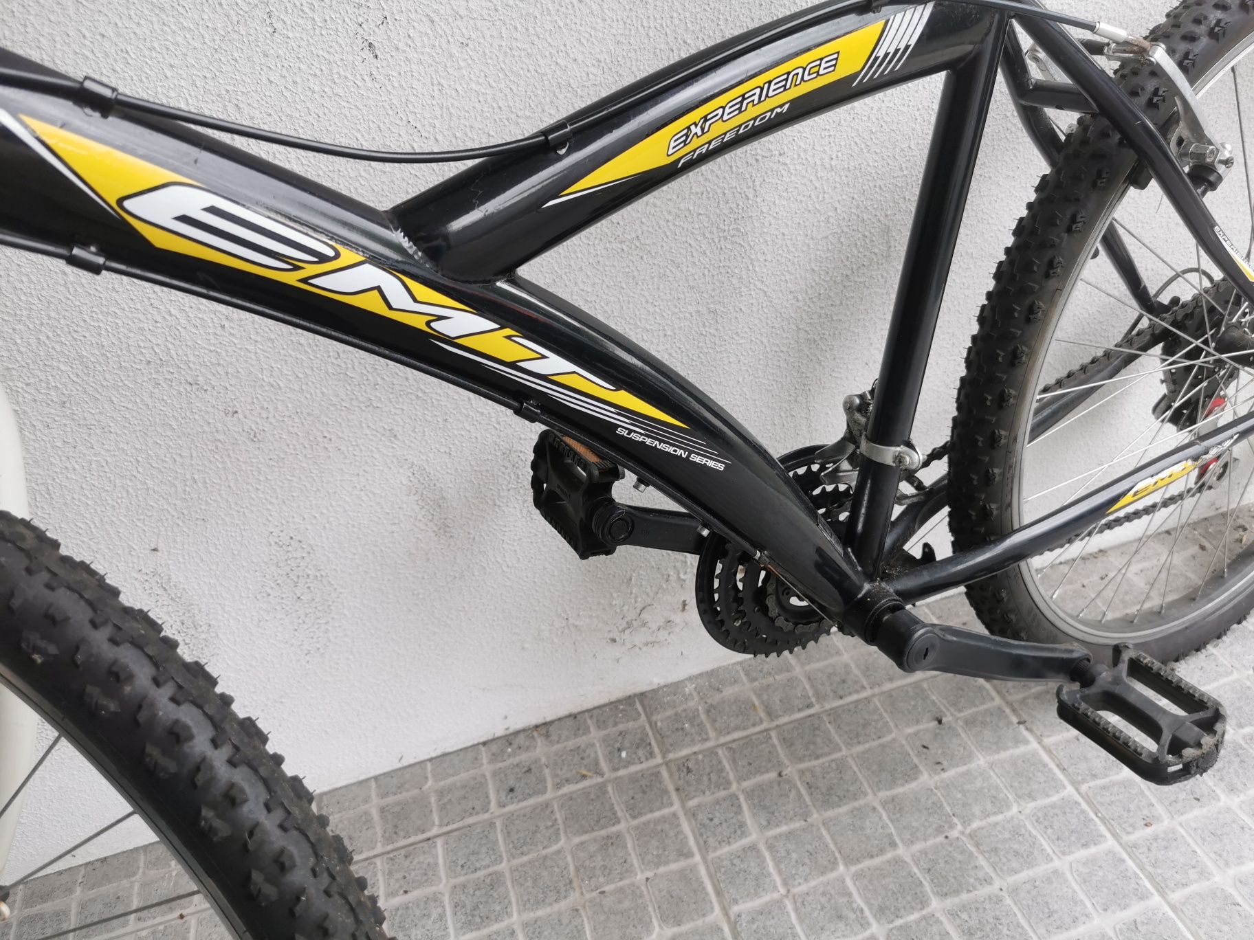 Bicicleta passeio rodado 26