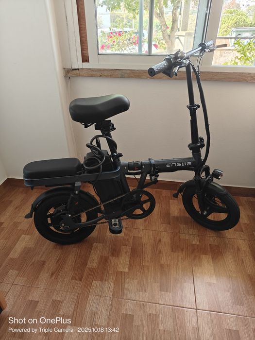 Venda bicicleta elétrica