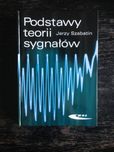 Podstawy Teorii Sygnałów - Szabatin WKŁ